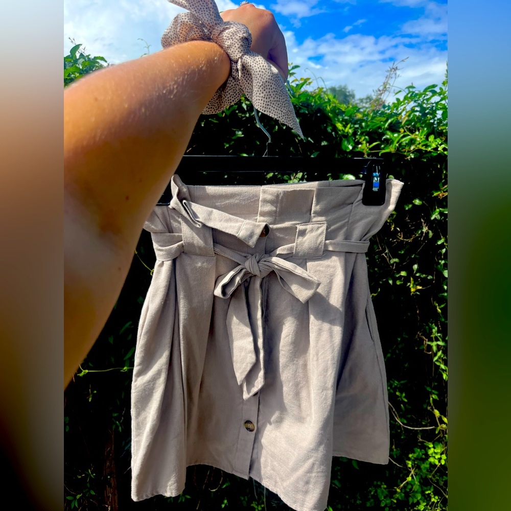 Showpo mini skirt